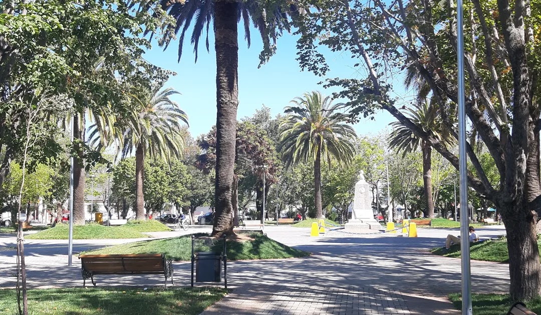 Plaza de Armas de Quirihue - Turisters